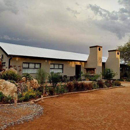 Knowhere Selfcatering Unit 1 Na Omaruru Zewnętrze zdjęcie