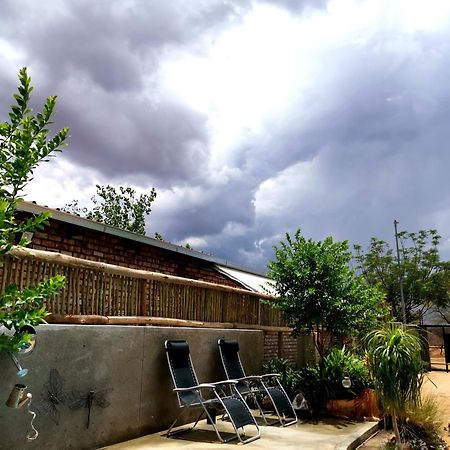 Knowhere Selfcatering Unit 1 Na Omaruru Zewnętrze zdjęcie