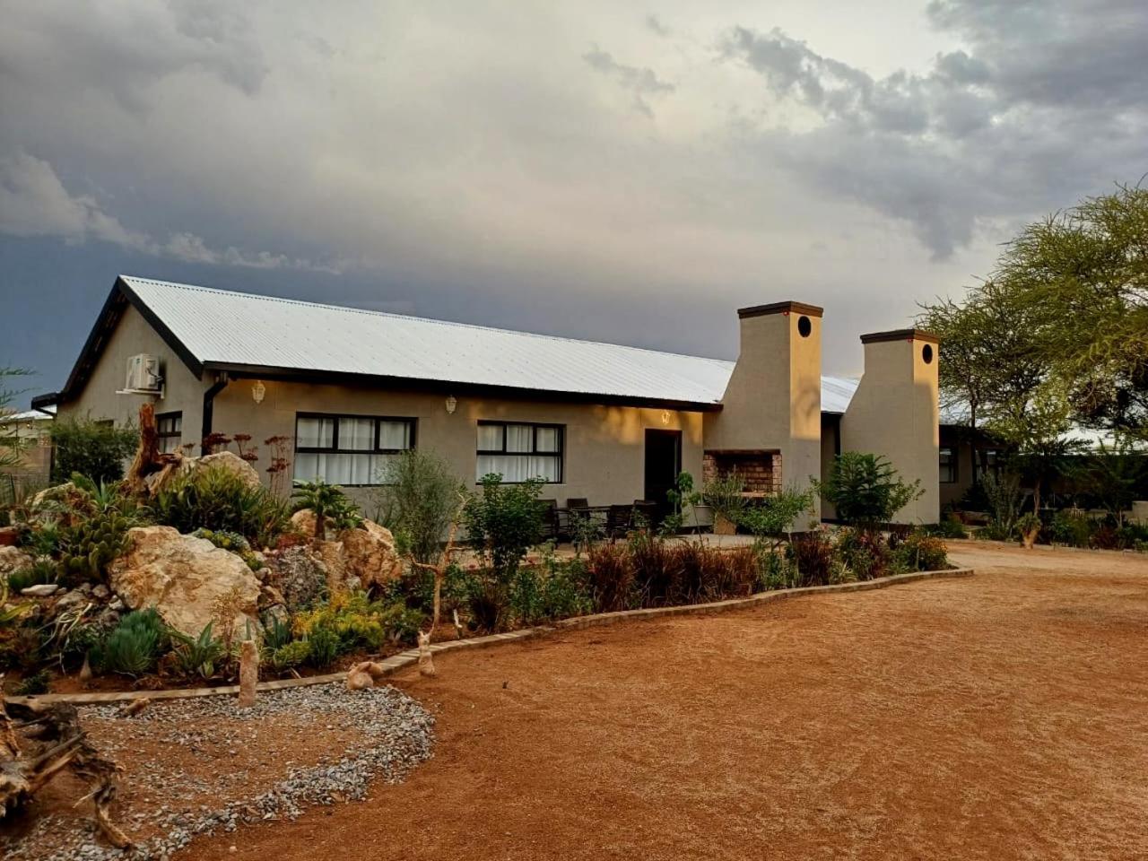 Knowhere Selfcatering Unit 1 Na Omaruru Zewnętrze zdjęcie