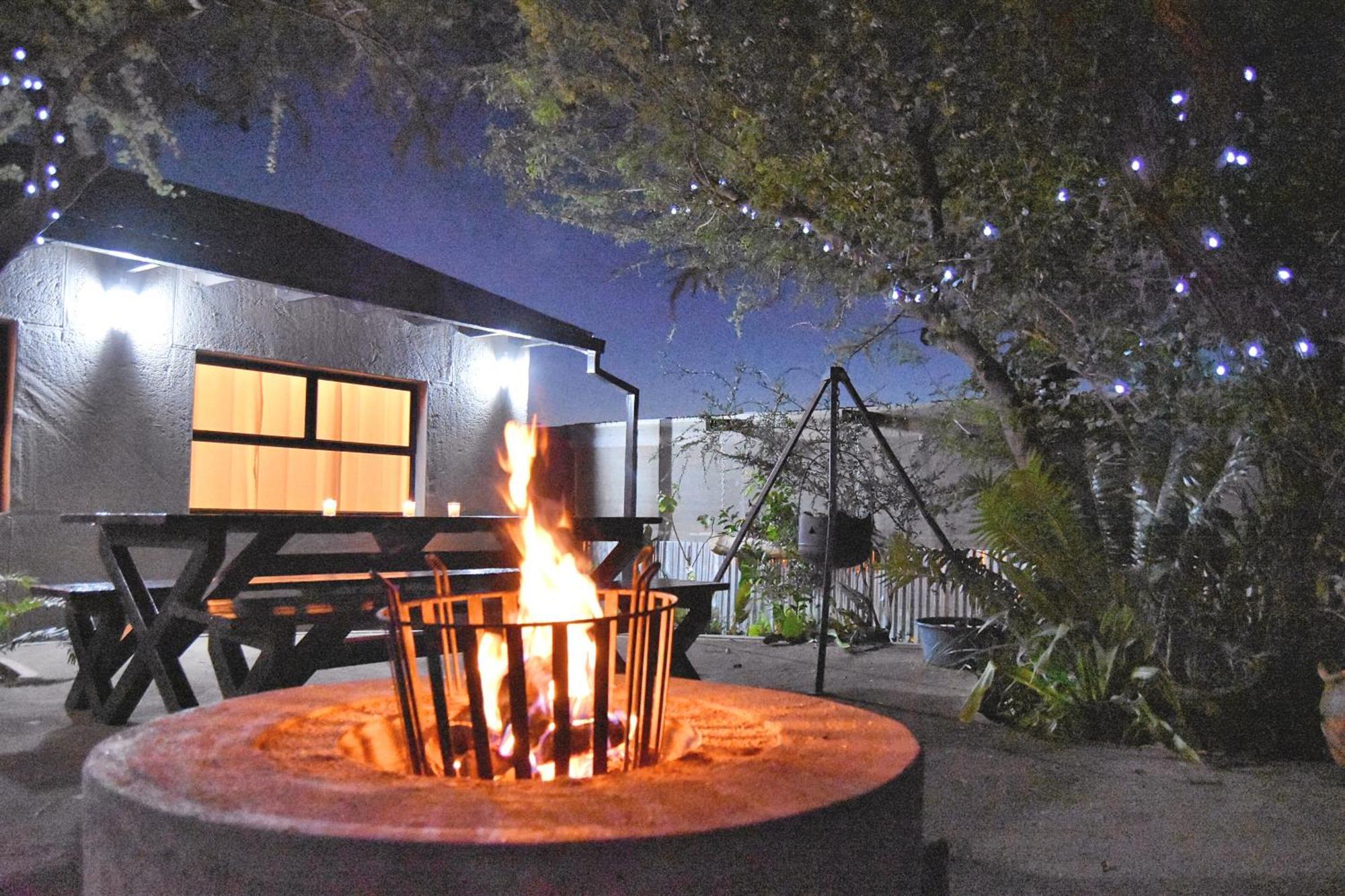 Knowhere Selfcatering Unit 1 Na Omaruru Zewnętrze zdjęcie