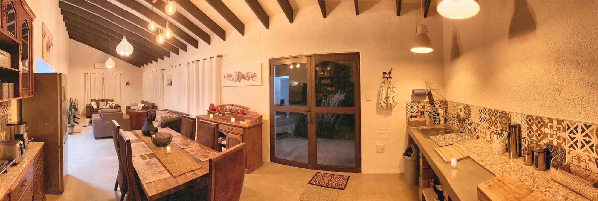 Knowhere Selfcatering Unit 1 Na Omaruru Zewnętrze zdjęcie